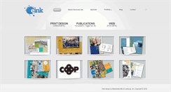 Desktop Screenshot of eink.net